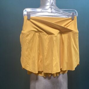 NWT halara crossbody skirt